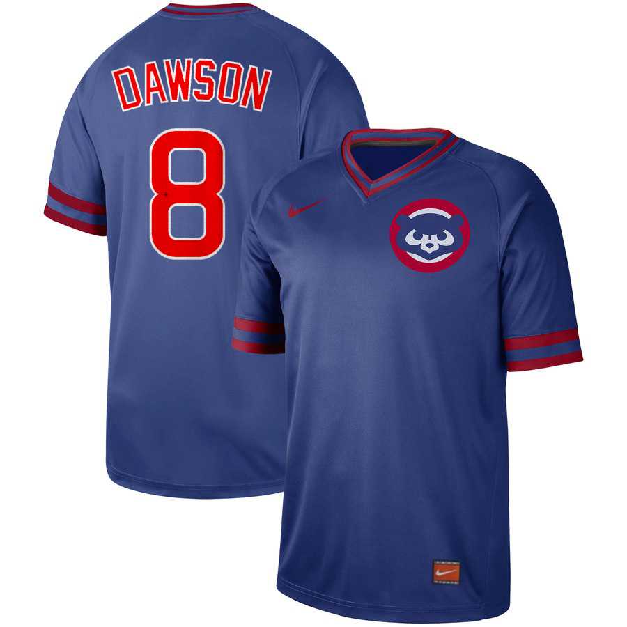 Cubs 8 Andre Dawson Blue Throwback Jersey Dzhi,We sell and wholesale Cubs 8 Andre Dawson Blue Throwback Jersey Dzhi on line form chian!