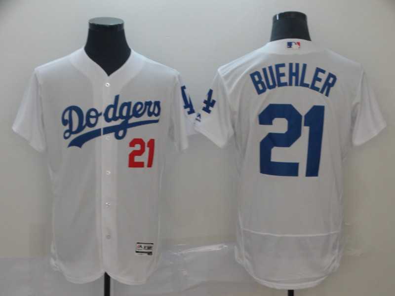 Dodgers 21 Walker Buehler White Flexbase Jersey,We sell and wholesale Dodgers 21 Walker Buehler White Flexbase Jersey on line form chian!