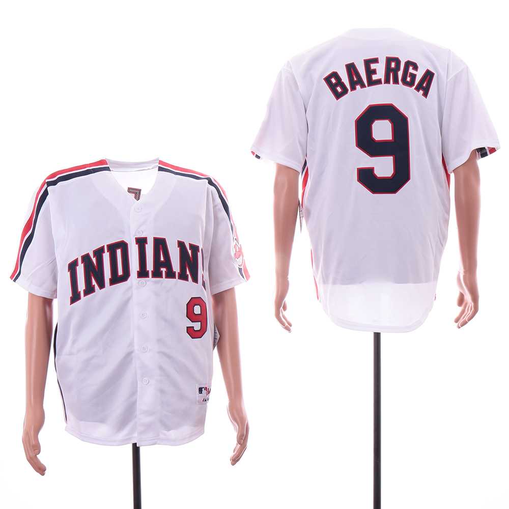 Indians 9 Carlos Baerga White Turn Back The Clock Jersey,We sell and wholesale Indians 9 Carlos Baerga White Turn Back The Clock Jersey on line form chian!