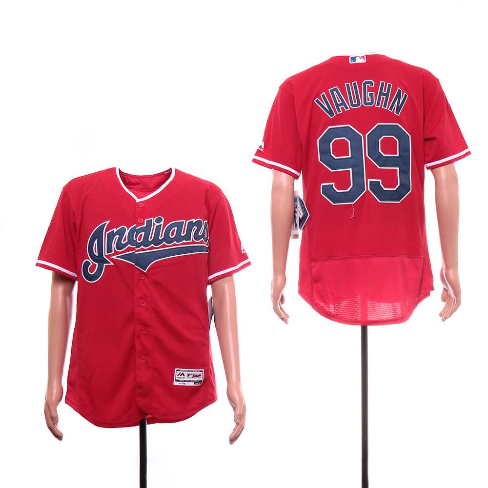 Indians 99 Ricky Vaughn Navy Red Jersey,We sell and wholesale Indians 99 Ricky Vaughn Navy Red Jersey on line form chian!