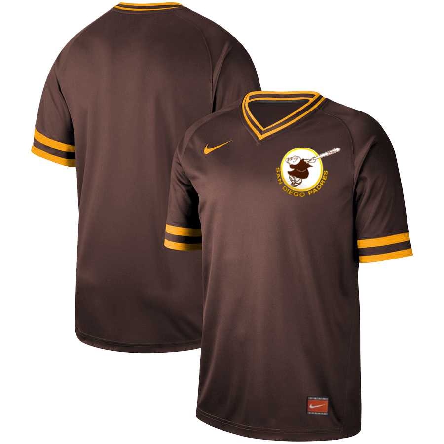 Padres Blank Brown Throwback Jersey Dzhi,We sell and wholesale Padres Blank Brown Throwback Jersey Dzhi on line form chian!