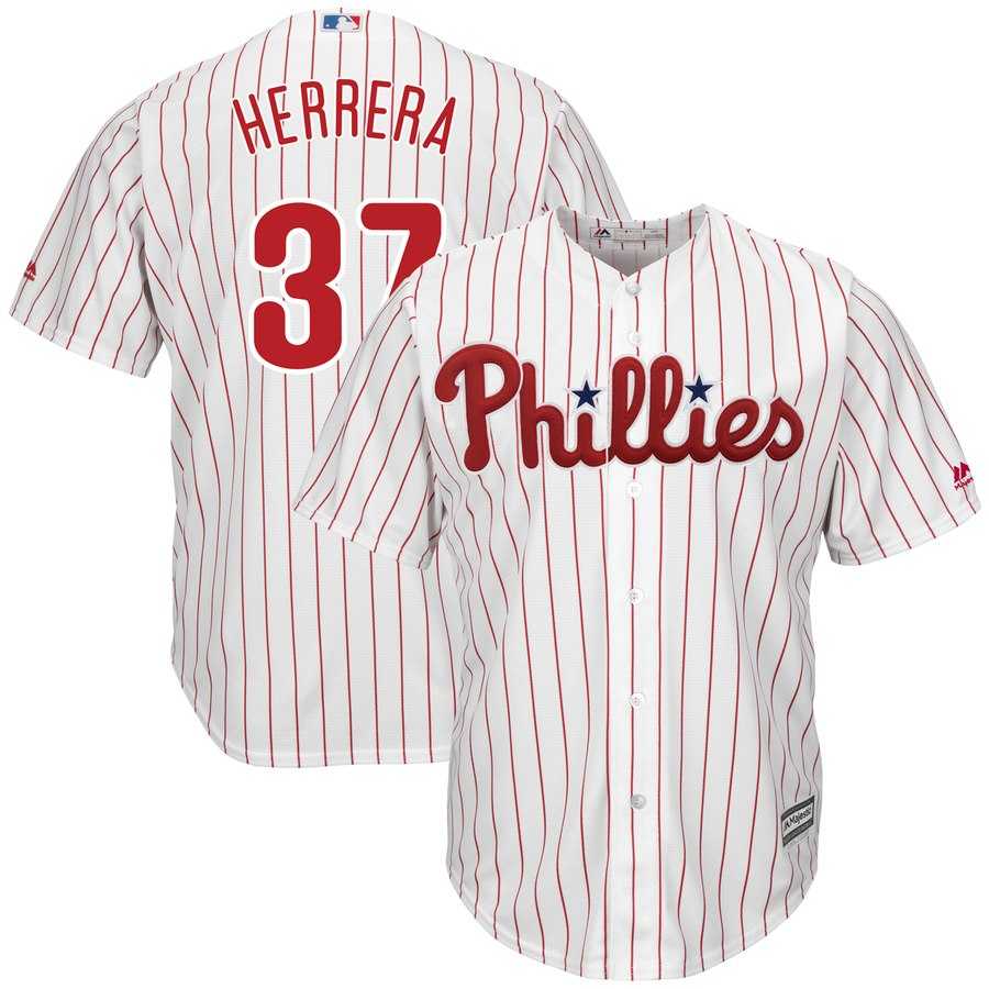 Phillies 37 Odubel Herrera White Cool Base Jersey Dzhi,We sell and wholesale Phillies 37 Odubel Herrera White Cool Base Jersey Dzhi on line form chian!