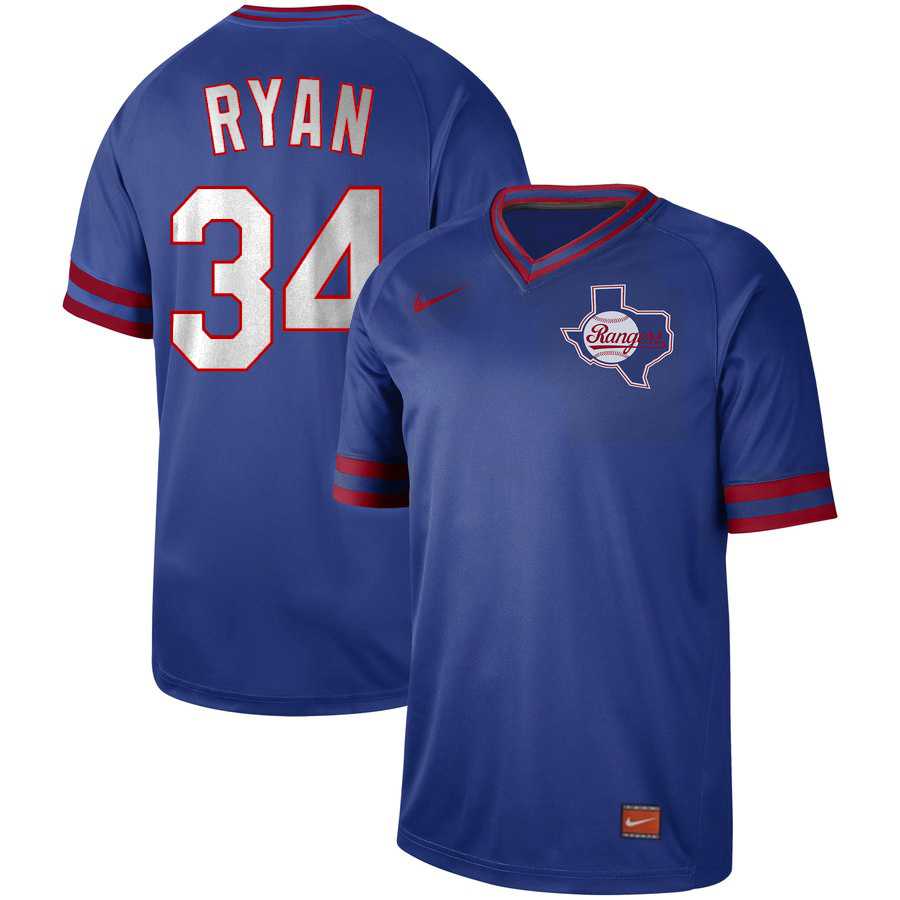 Rangers 34 Nolan Ryan Royal Throwback Jersey Dzhi,We sell and wholesale Rangers 34 Nolan Ryan Royal Throwback Jersey Dzhi on line form chian!