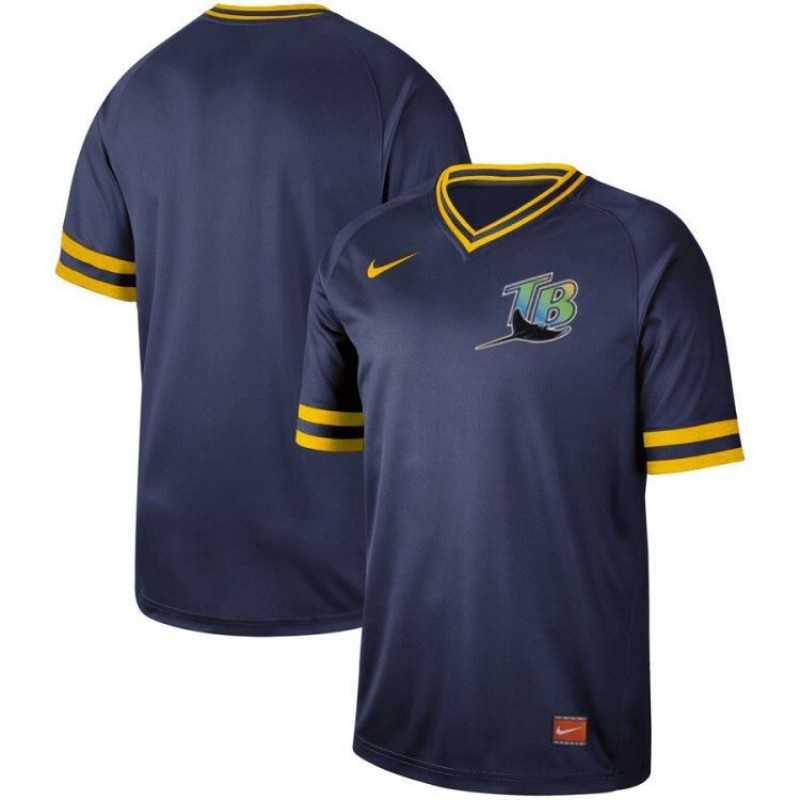 Rays Blank Navy Throwback Jersey Dzhi,We sell and wholesale Rays Blank Navy Throwback Jersey Dzhi on line form chian!