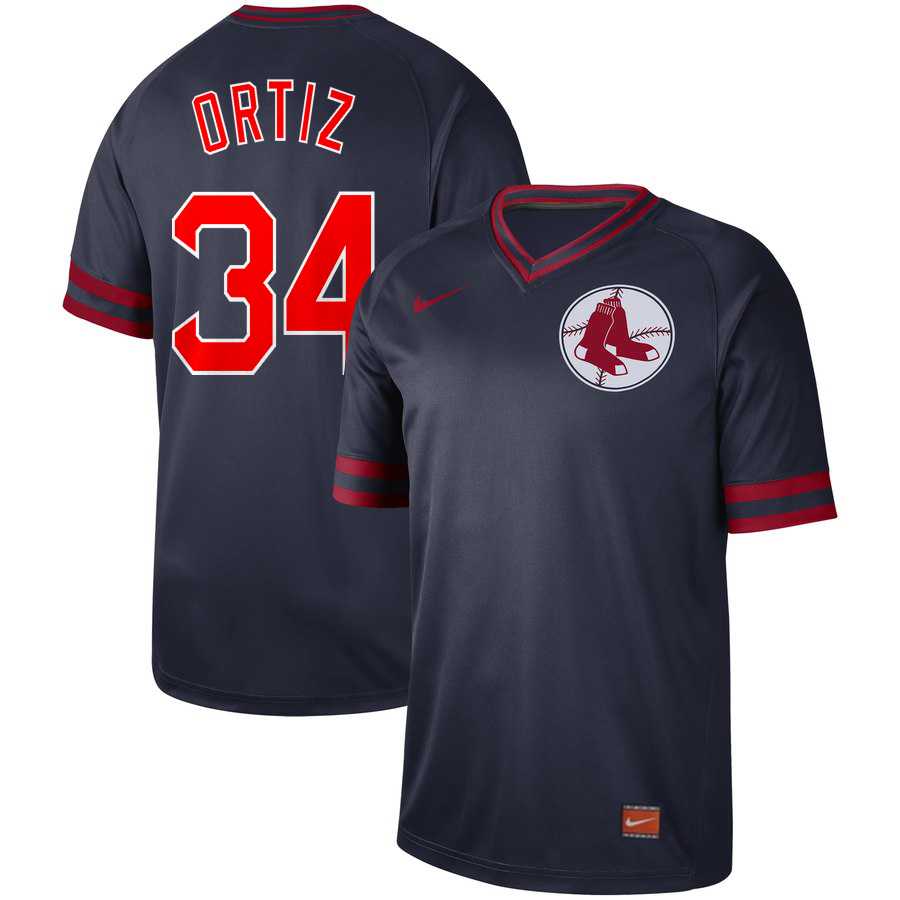 Red Sox 34 David Ortiz Black Throwback Jersey Dzhi,We sell and wholesale Red Sox 34 David Ortiz Black Throwback Jersey Dzhi on line form chian!