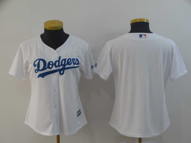 Women Dodgers Blank White Cool Base Jersey,We sell and wholesale Women Dodgers Blank White Cool Base Jersey on line form chian!