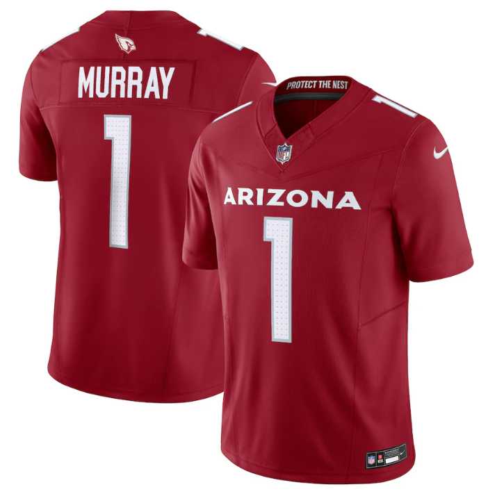 Men & Women & Youth Arizona Cardinals #1 Kyler Murray Red Vapor Untouchable F.U.S.E. Limited Stitched Football Jersey,We sell and wholesale Men & Women & Youth Arizona Cardinals #1 Kyler Murray Red Vapor Untouchable F.U.S.E. Limited Stitched Football Jersey on line form chian!