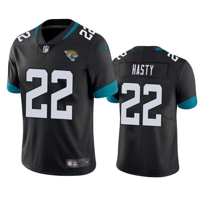 Men & Women & Youth Jacksonville Jaguars #22 JaMycal Hasty Black Vapor Untouchable Limited Stitched Jersey,We sell and wholesale Men & Women & Youth Jacksonville Jaguars #22 JaMycal Hasty Black Vapor Untouchable Limited Stitched Jersey on line form chian!