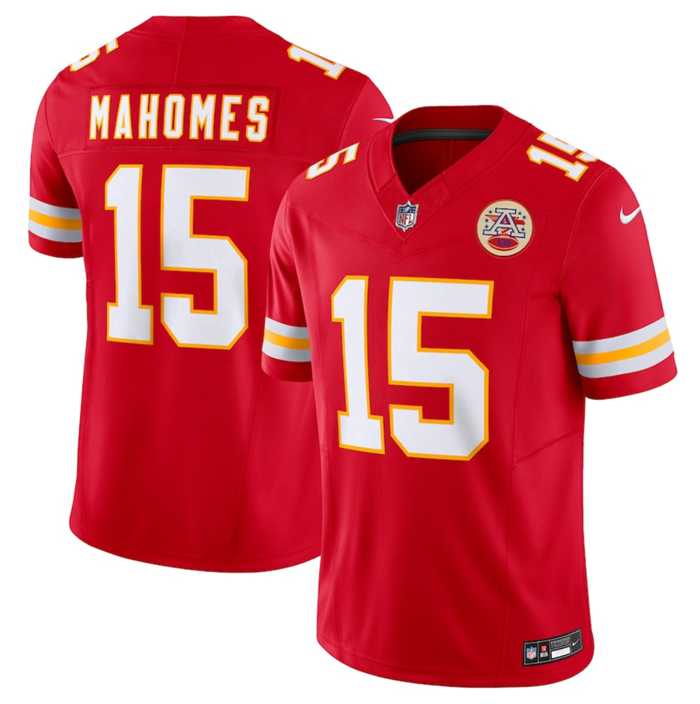 Men & Women & Youth Kansas City Chiefs #15 Patrick Mahomes Red 2023 F.U.S.E. Vapor Untouchable Limited Stitched Jersey,We sell and wholesale Men & Women & Youth Kansas City Chiefs #15 Patrick Mahomes Red 2023 F.U.S.E. Vapor Untouchable Limited Stitched Jersey on line form chian!