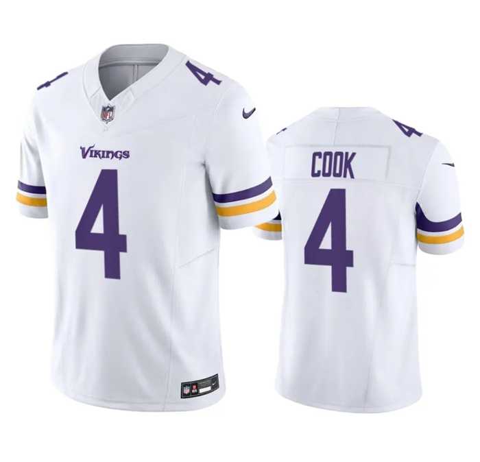 Men & Women & Youth Minnesota Vikings #4 Dalvin Cook White 2023 F.U.S.E. Vapor Untouchable Stitched Jersey,We sell and wholesale Men & Women & Youth Minnesota Vikings #4 Dalvin Cook White 2023 F.U.S.E. Vapor Untouchable Stitched Jersey on line form chian!