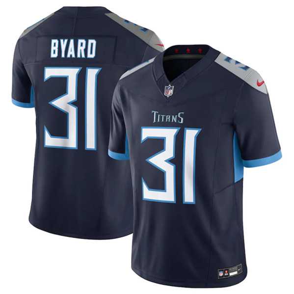 Men & Women & Youth Tennessee Titans #31 Kevin Byard Navy 2023 F.U.S.E Vapor Untouchable Stitched Jersey,We sell and wholesale Men & Women & Youth Tennessee Titans #31 Kevin Byard Navy 2023 F.U.S.E Vapor Untouchable Stitched Jersey on line form chian!