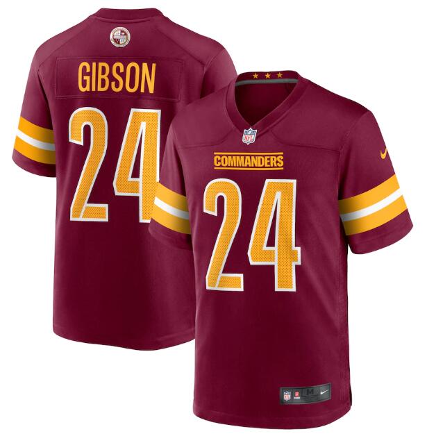 Men & Women & Youth Washington Commanders 24 Antonio Gibson 2022 Burgundy Game Stitched Jersey,We sell and wholesale Men & Women & Youth Washington Commanders 24 Antonio Gibson 2022 Burgundy Game Stitched Jersey on line form chian!