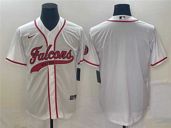 Men's Atlanta Falcons Blank White With Patch Cool Base Stitched Baseball Jersey,We sell and wholesale Men's Atlanta Falcons Blank White With Patch Cool Base Stitched Baseball Jersey on line form chian!