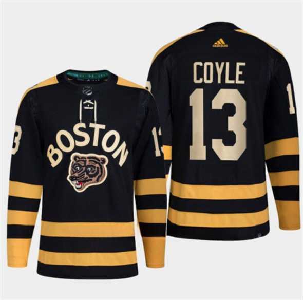 Men's Boston Bruins #13 Charlie Coyle Black Classic Primegreen Stitched Jersey Dzhi,We sell and wholesale Men's Boston Bruins #13 Charlie Coyle Black Classic Primegreen Stitched Jersey Dzhi on line form chian!