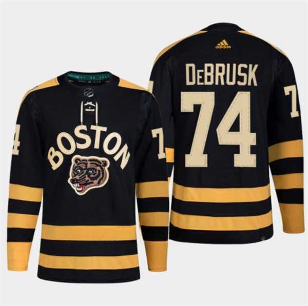 Men's Boston Bruins #74 Jake DeBrusk Black Classic Primegreen Stitched Jersey Dzhi,We sell and wholesale Men's Boston Bruins #74 Jake DeBrusk Black Classic Primegreen Stitched Jersey Dzhi on line form chian!