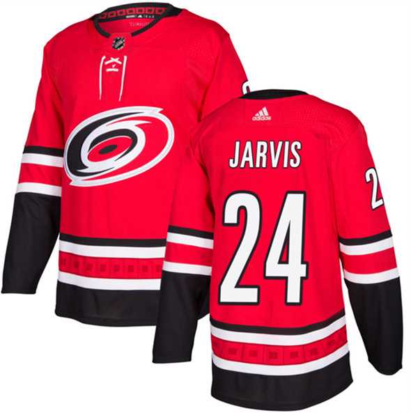 Men's Carolina Hurricanes #24 Seth Jarvis Red Stitched Jersey Dzhi,We sell and wholesale Men's Carolina Hurricanes #24 Seth Jarvis Red Stitched Jersey Dzhi on line form chian!
