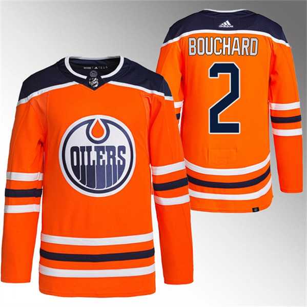 Men's Edmonton Oilers #2 Evan Bouchard Orange Stitched Jersey Dzhi,We sell and wholesale Men's Edmonton Oilers #2 Evan Bouchard Orange Stitched Jersey Dzhi on line form chian!
