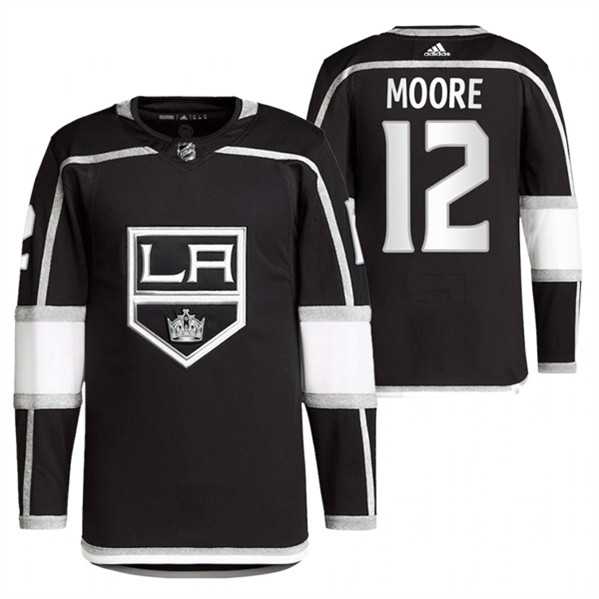 Men's Los Angeles Kings #12 Trevor Moore Black Stitched Jersey Dzhi,We sell and wholesale Men's Los Angeles Kings #12 Trevor Moore Black Stitched Jersey Dzhi on line form chian!