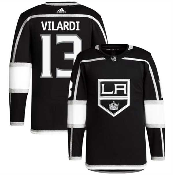 Men's Los Angeles Kings #13 Gabriel Vilardi Black Stitched Jersey Dzhi,We sell and wholesale Men's Los Angeles Kings #13 Gabriel Vilardi Black Stitched Jersey Dzhi on line form chian!