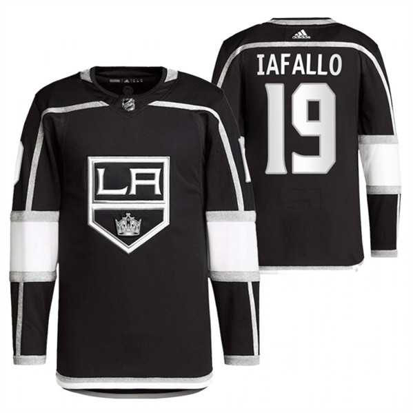 Men's Los Angeles Kings #19 Alex Iafallo Black Stitched Jersey Dzhi,We sell and wholesale Men's Los Angeles Kings #19 Alex Iafallo Black Stitched Jersey Dzhi on line form chian!