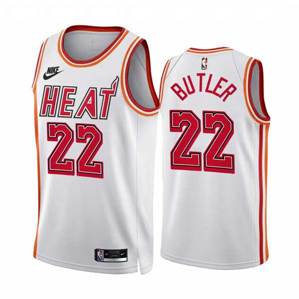 Men's Miami Heat #22 Jimmy Butler White Classic Edition Stitched Basketball Jersey Dzhi,We sell and wholesale Men's Miami Heat #22 Jimmy Butler White Classic Edition Stitched Basketball Jersey Dzhi on line form chian!