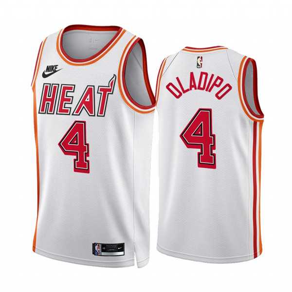 Men's Miami Heat #4 Andre Drummond White Classic Edition Stitched Basketball Jersey Dzhi,We sell and wholesale Men's Miami Heat #4 Andre Drummond White Classic Edition Stitched Basketball Jersey Dzhi on line form chian!