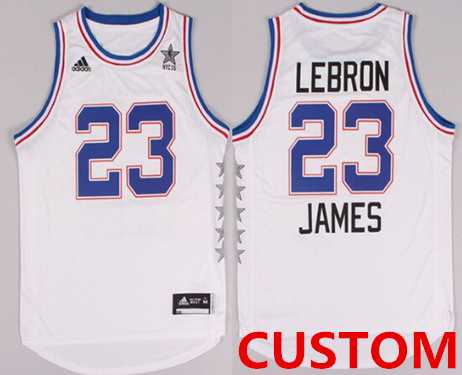 Men & Youth Customized 2015 Eastern All-Stars Revolution 30 Swingman White Jersey,We sell and wholesale Men & Youth Customized 2015 Eastern All-Stars Revolution 30 Swingman White Jersey on line form chian!