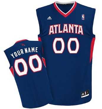 Men & Youth Customized Atlanta Hawks Blue Jersey,We sell and wholesale Men & Youth Customized Atlanta Hawks Blue Jersey on line form chian!