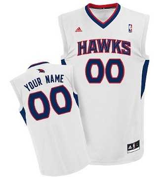 Men & Youth Customized Atlanta Hawks White Jersey,We sell and wholesale Men & Youth Customized Atlanta Hawks White Jersey on line form chian!