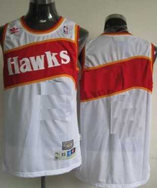 Men & Youth Customized Atlanta Hawks White Throwback Jersey,We sell and wholesale Men & Youth Customized Atlanta Hawks White Throwback Jersey on line form chian!
