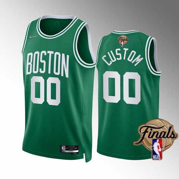 Men & Youth Customized Boston Celtics Active Player Green 2022 Finals Stitched Jersey,We sell and wholesale Men & Youth Customized Boston Celtics Active Player Green 2022 Finals Stitched Jersey on line form chian!