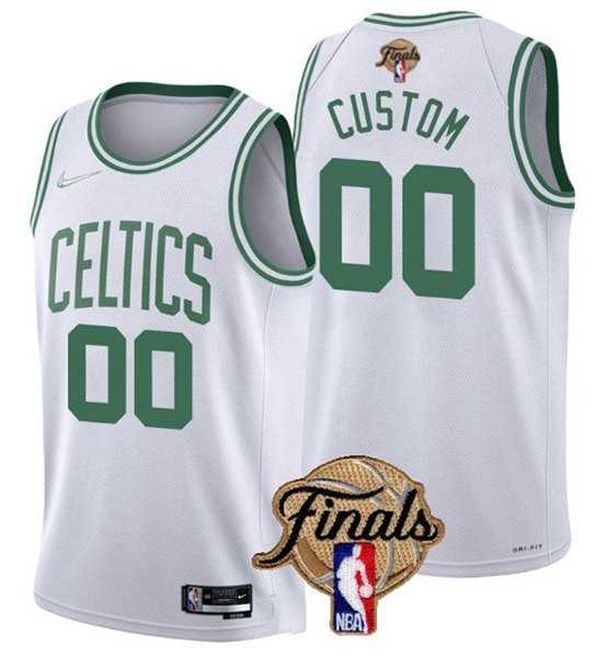 Men & Youth Customized Boston Celtics Active Player White 2022 Finals Stitched Jersey,We sell and wholesale Men & Youth Customized Boston Celtics Active Player White 2022 Finals Stitched Jersey on line form chian!