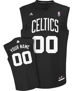 Men & Youth Customized Boston Celtics Black Fashion Jersey ,We sell and wholesale Men & Youth Customized Boston Celtics Black Fashion Jersey  on line form chian!