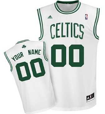 Men & Youth Customized Boston Celtics White Jersey ,We sell and wholesale Men & Youth Customized Boston Celtics White Jersey  on line form chian!