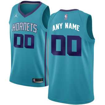 Men & Youth Customized Charlotte Hornets Light Blue Nike Swingman Jersey,We sell and wholesale Men & Youth Customized Charlotte Hornets Light Blue Nike Swingman Jersey on line form chian!