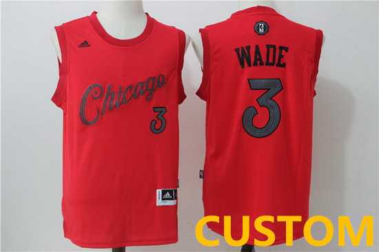 Men & Youth Customized Chicago Bulls adidas Red 2016 Christmas Day Stitched Swingman Jersey,We sell and wholesale Men & Youth Customized Chicago Bulls adidas Red 2016 Christmas Day Stitched Swingman Jersey on line form chian!