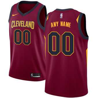 Men & Youth Customized Cleveland Cavaliers Nike Maroon Swingman Icon Edition Jersey,We sell and wholesale Men & Youth Customized Cleveland Cavaliers Nike Maroon Swingman Icon Edition Jersey on line form chian!
