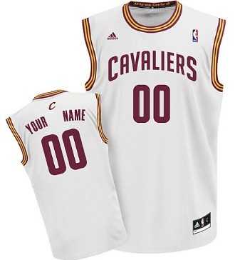 Men & Youth Customized Cleveland Cavaliers White Jersey,We sell and wholesale Men & Youth Customized Cleveland Cavaliers White Jersey on line form chian!