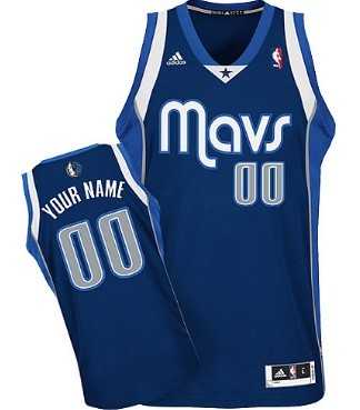 Men & Youth Customized Dallas Mavericks Navy Blue Jersey,We sell and wholesale Men & Youth Customized Dallas Mavericks Navy Blue Jersey on line form chian!