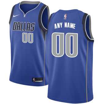 Men & Youth Customized Dallas Mavericks Nike Royal Swingman Icon Edition Jersey,We sell and wholesale Men & Youth Customized Dallas Mavericks Nike Royal Swingman Icon Edition Jersey on line form chian!