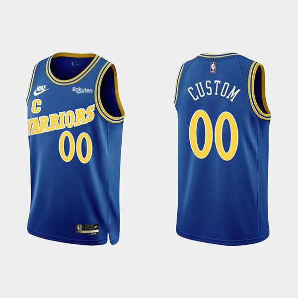 Men & Youth Customized Golden State Warriors 2022-23 Blue Stitched Jersey,We sell and wholesale Men & Youth Customized Golden State Warriors 2022-23 Blue Stitched Jersey on line form chian!
