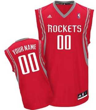 Men & Youth Customized Houston Rockets Red Jersey,We sell and wholesale Men & Youth Customized Houston Rockets Red Jersey on line form chian!