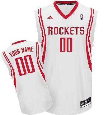 Men & Youth Customized Houston Rockets White Jersey,We sell and wholesale Men & Youth Customized Houston Rockets White Jersey on line form chian!