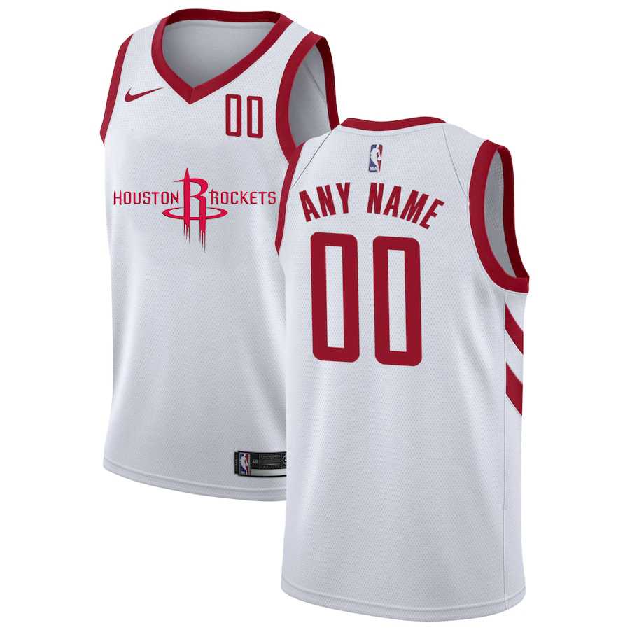Men & Youth Customized Houston Rockets White Nike City Edition Number Swingman Jersey,We sell and wholesale Men & Youth Customized Houston Rockets White Nike City Edition Number Swingman Jersey on line form chian!