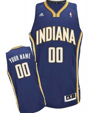 Men & Youth Customized Indiana Pacers Navy Blue Jersey,We sell and wholesale Men & Youth Customized Indiana Pacers Navy Blue Jersey on line form chian!