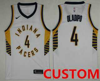 Men & Youth Customized Indiana Pacers New White 2017-2018 Nike Swingman Stitched Jersey,We sell and wholesale Men & Youth Customized Indiana Pacers New White 2017-2018 Nike Swingman Stitched Jersey on line form chian!