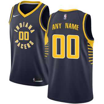 Men & Youth Customized Indiana Pacers Nike Navy Swingman Icon Edition Jersey,We sell and wholesale Men & Youth Customized Indiana Pacers Nike Navy Swingman Icon Edition Jersey on line form chian!