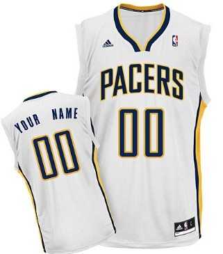 Men & Youth Customized Indiana Pacers White Jersey,We sell and wholesale Men & Youth Customized Indiana Pacers White Jersey on line form chian!