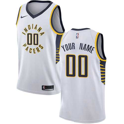 Men & Youth Customized Indiana Pacers White Nike Association Edition Jersey,We sell and wholesale Men & Youth Customized Indiana Pacers White Nike Association Edition Jersey on line form chian!