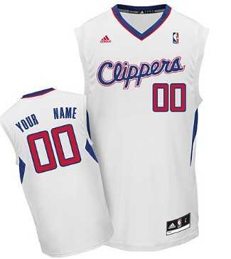 Men & Youth Customized Los Angeles Clippers White Jersey,We sell and wholesale Men & Youth Customized Los Angeles Clippers White Jersey on line form chian!